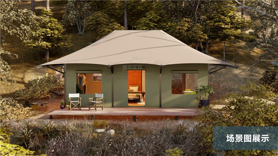 尖草坪区户外酒店帐篷厂家